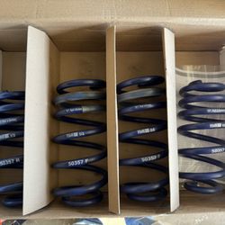 H&R Lowering Springs #50357 - Audi A4