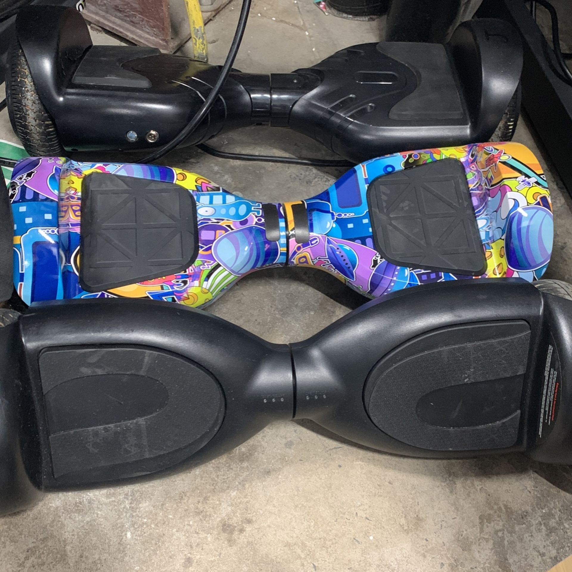 Hoover Boards $40
