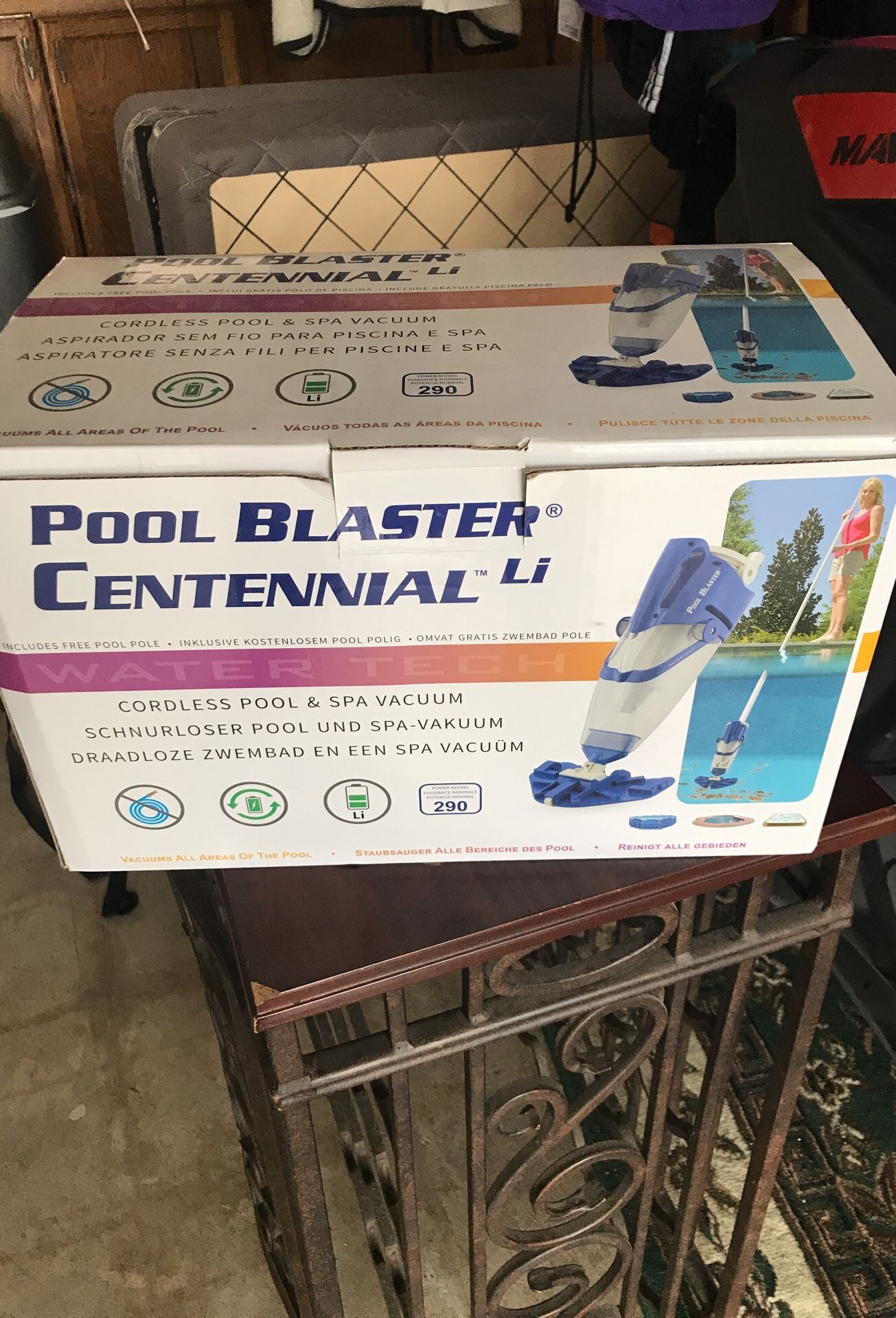 Pool cleaner