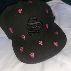 Stussy Fitted Size 7.5 New 