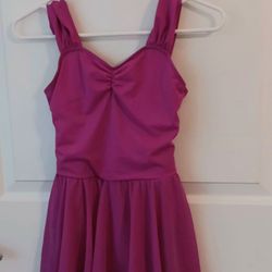 WEISSMAN Dance Dark Pink/Burgundy Tone Lyrical