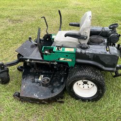 72 “ Commercial  Zero  Turn  Mower