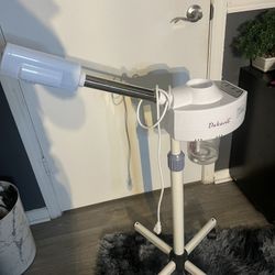 Face Steamer 