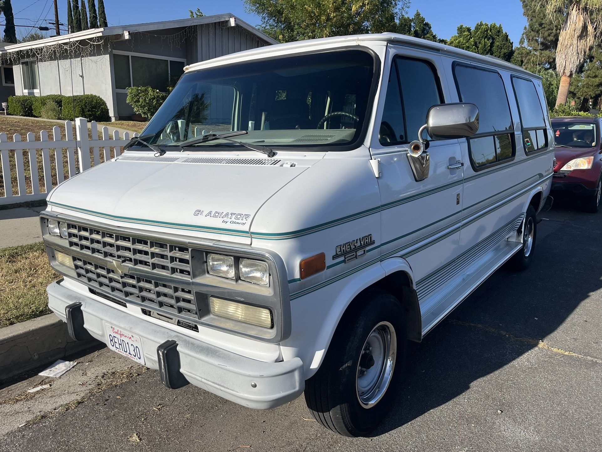 1995 Chevrolet G-Series