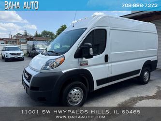 2021 Ram ProMaster Cargo Van