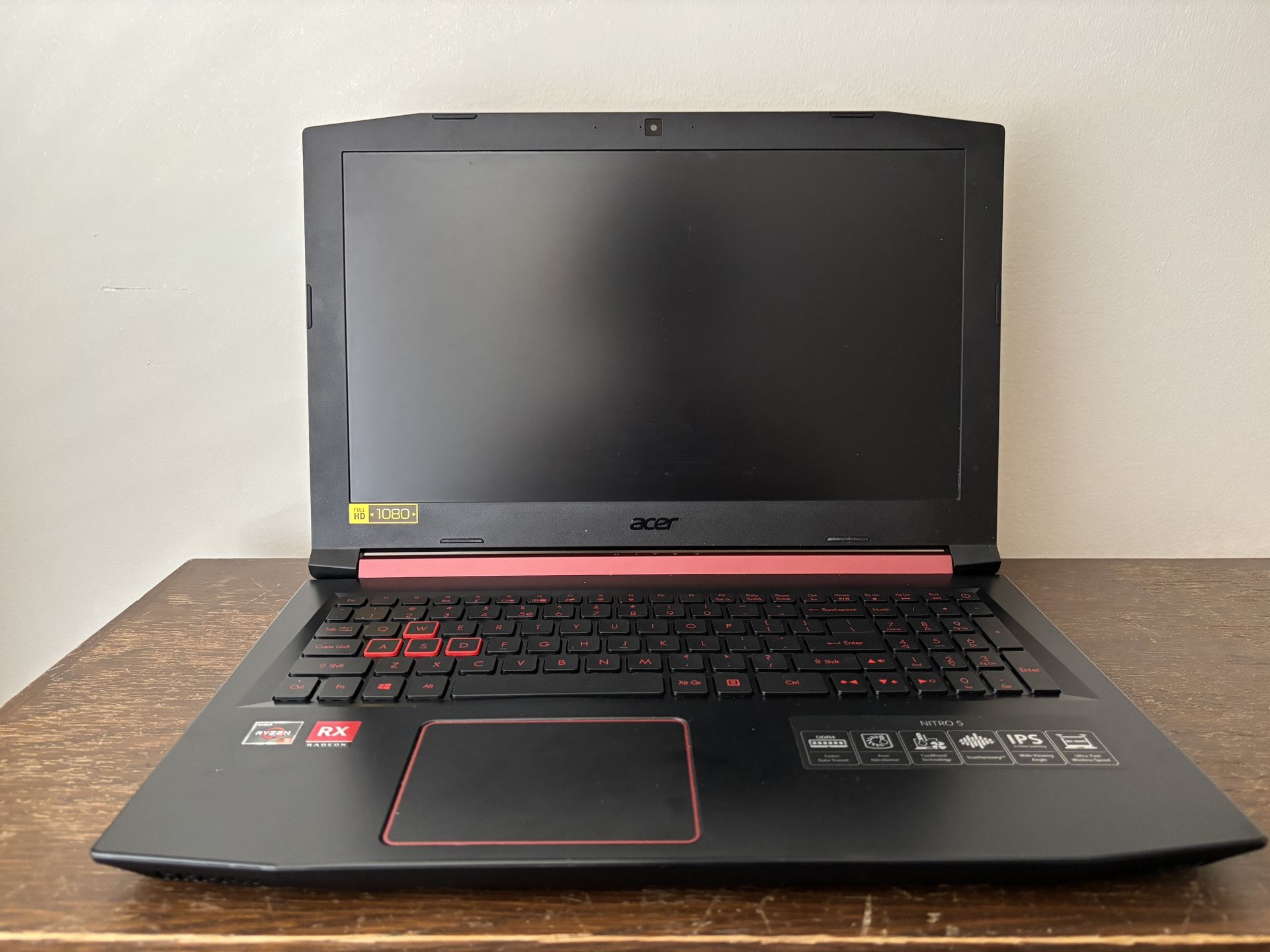 Acer Nitro 5 Gaming Laptop