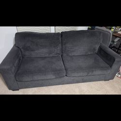 Couch 2 seat sofa