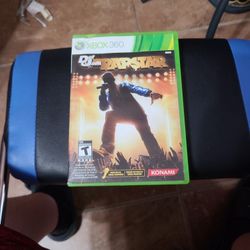 Defjam Rapstar Xbox 360