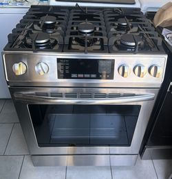 Stove