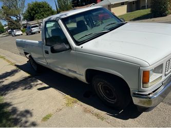 1998 GMC Sierra 1500