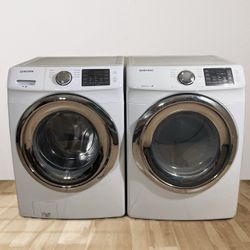 Samsung Washer & Electric Dryer ***We Accept Afterpay***