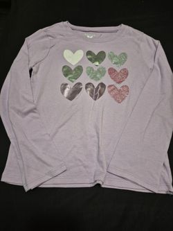 Girls T-Shirt   Zise 10-12    New