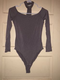 Size small taupe bodysuit
