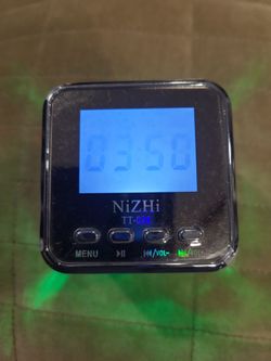 NiZHi TT-028 Mini Portable Speaker