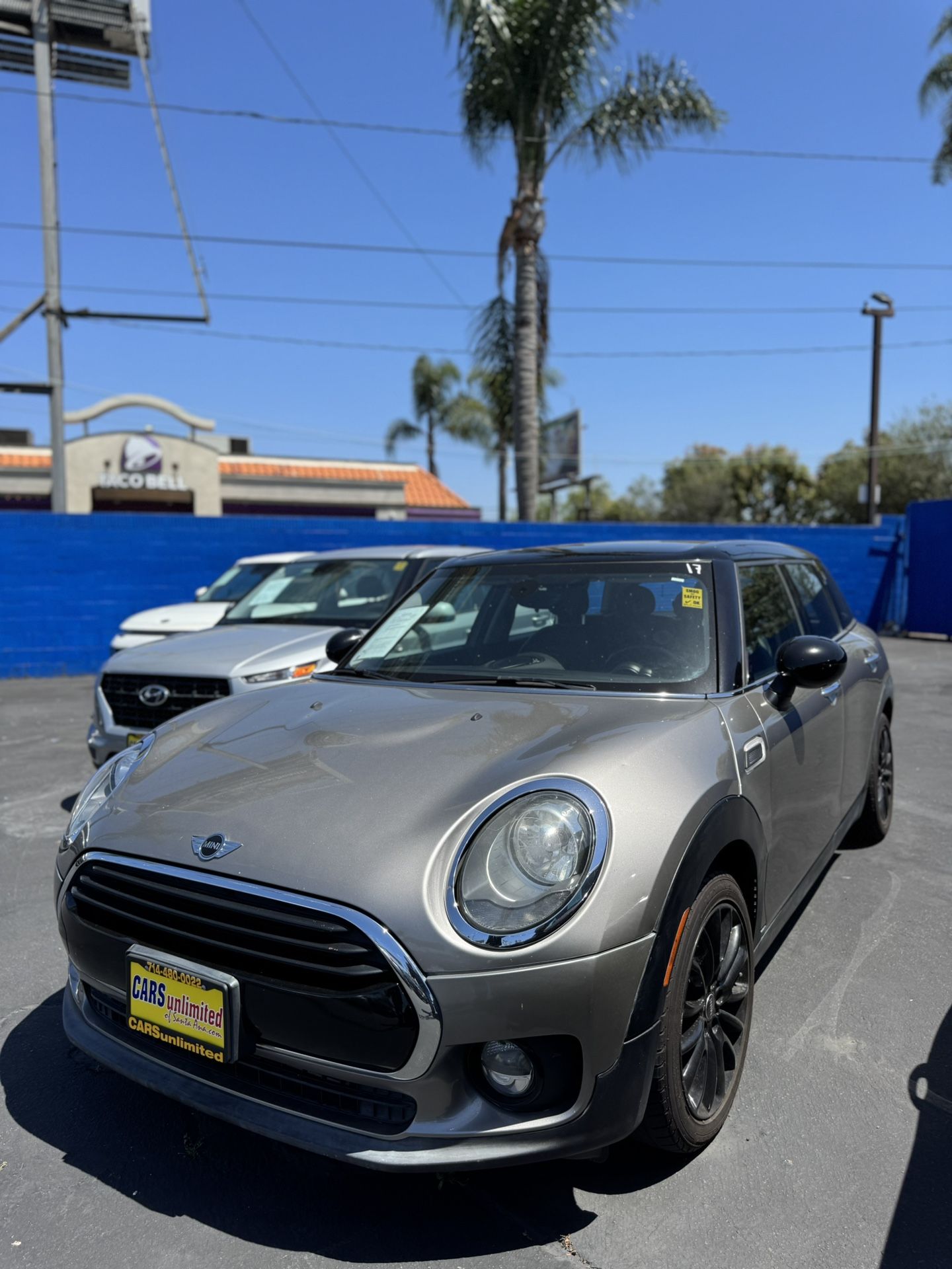 2017 Mini Cooper