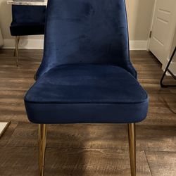 Velvet Dining Chairs