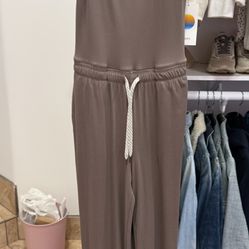 Vuori Women’s Jumpsuit  XS New With Tags