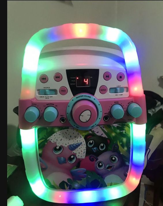 Kids Karaoke machine