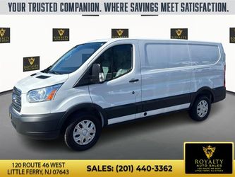 2018 Ford Transit-250