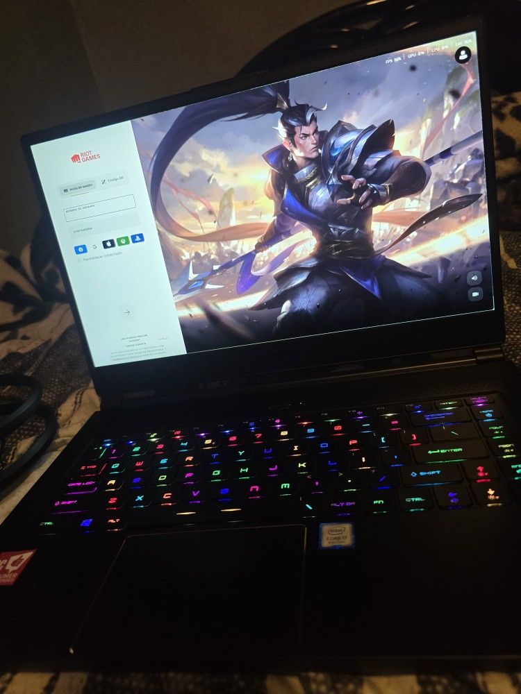 MSI GS65 Stealth Thin - Gaming Laptop For
Sale