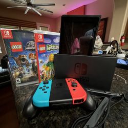 Nintendo Switch 