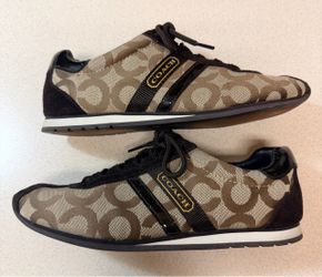 Authentic coach sneakers Authentic coach sneakers
