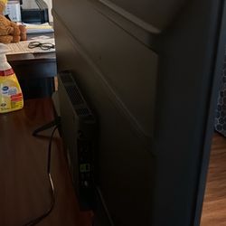 Vizio 43in Color Black