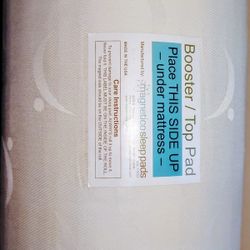 Super Sleep Magnetic System Double/Full 20 Gauss Magnetic Field 