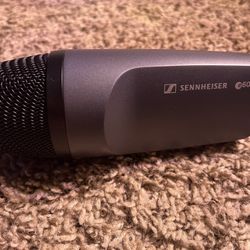 Sennheiser e 602 II Cardioid Instrument Microphone
