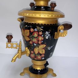Kettle Russian Samovar