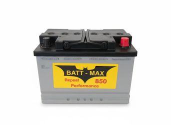 BTX-48/H6 AGM CAR OR TRUCK BATTERY