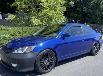 2004 Honda Civic