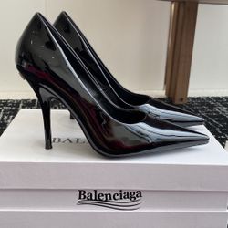 Balenciaga Women’s Heels With Box 2026 New 