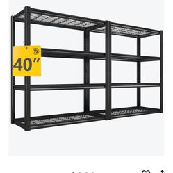 Garage Shelving Shelve Rack Unit