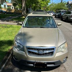 2008 Subaru Outback