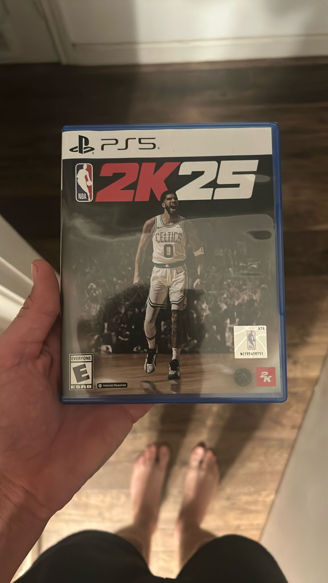 2k25 NBA Game
