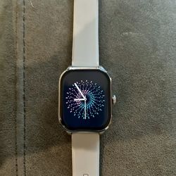 The LAXASFIT Smartwatch is a sleek and stylish unisex device