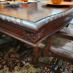 Formal Dining Table 