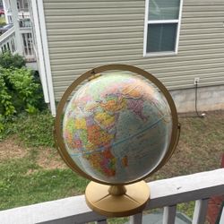 360 3d Globe 