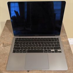 2020 Macbook Air 13 1.1ghz i5 Quad Core 16GB 256GB