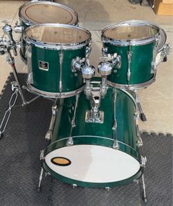 Yamaha Stage Custom 4-Piece Shell Pack