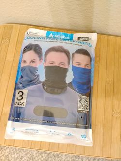 Face Cover (3-pack)