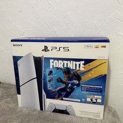 Brand New Ps5 1TB Still Sealed Disc Edition  Message me if interested thank you