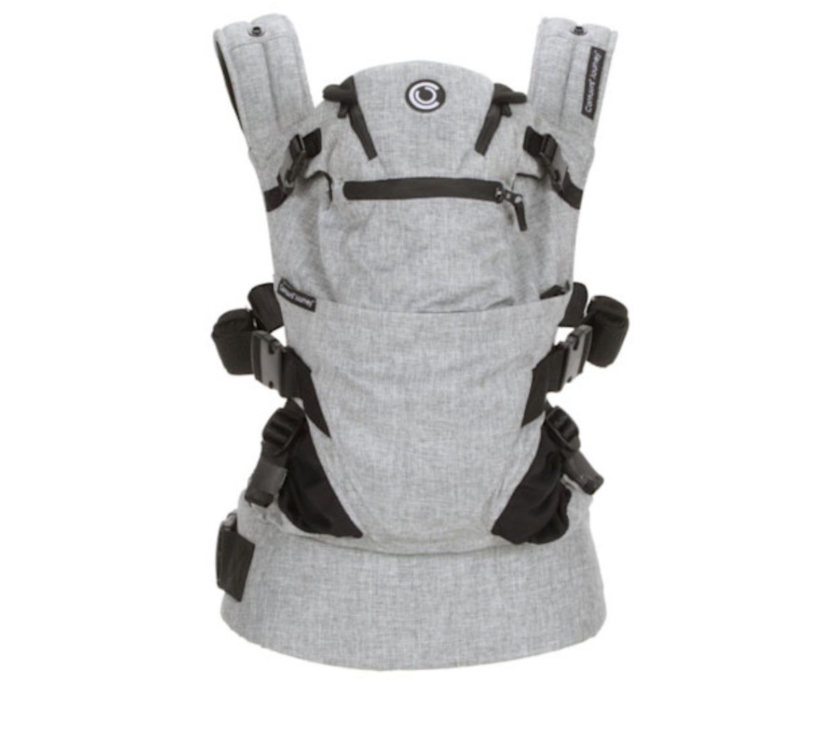 This is a Contours Journey Position Baby Carrier, specifically