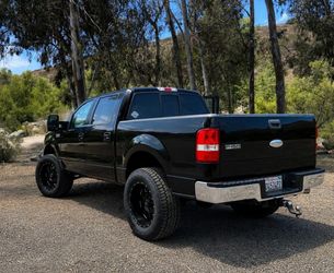 F-150 XLT 5.4 Triton