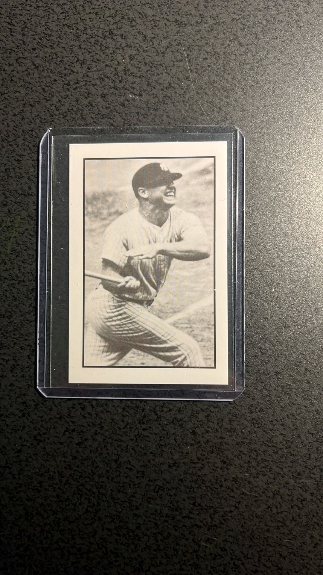 WOW- Mickey Mantle “ERROR” Card