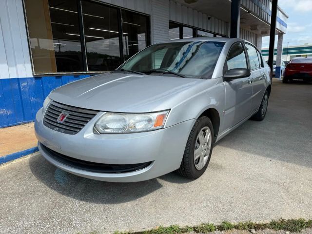 2007 Saturn Ion