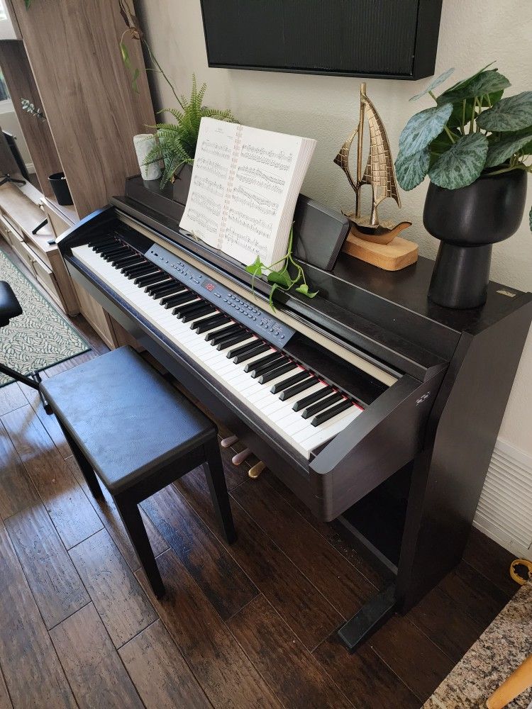 Yamaha Clavinova Piano