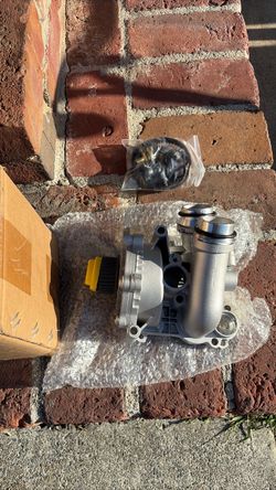 Water Pump Audi A4 2009-2016