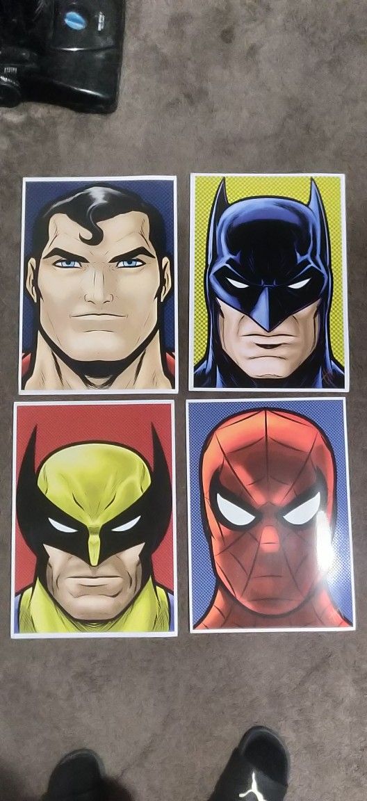 Pop Art Posters